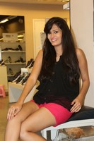 Swetha Jadhav New Pics
